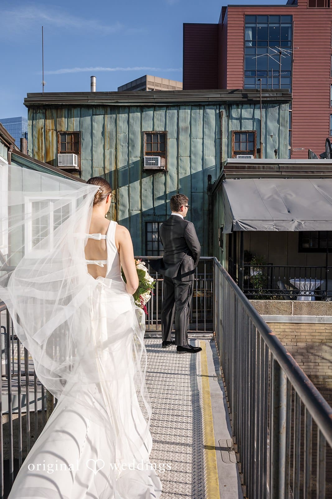 Omni Parker House Wedding // Christine & Marc -