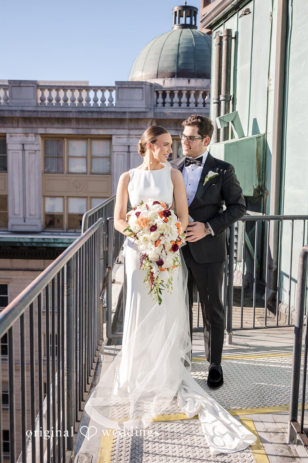 Omni Parker House Wedding // Christine & Marc -