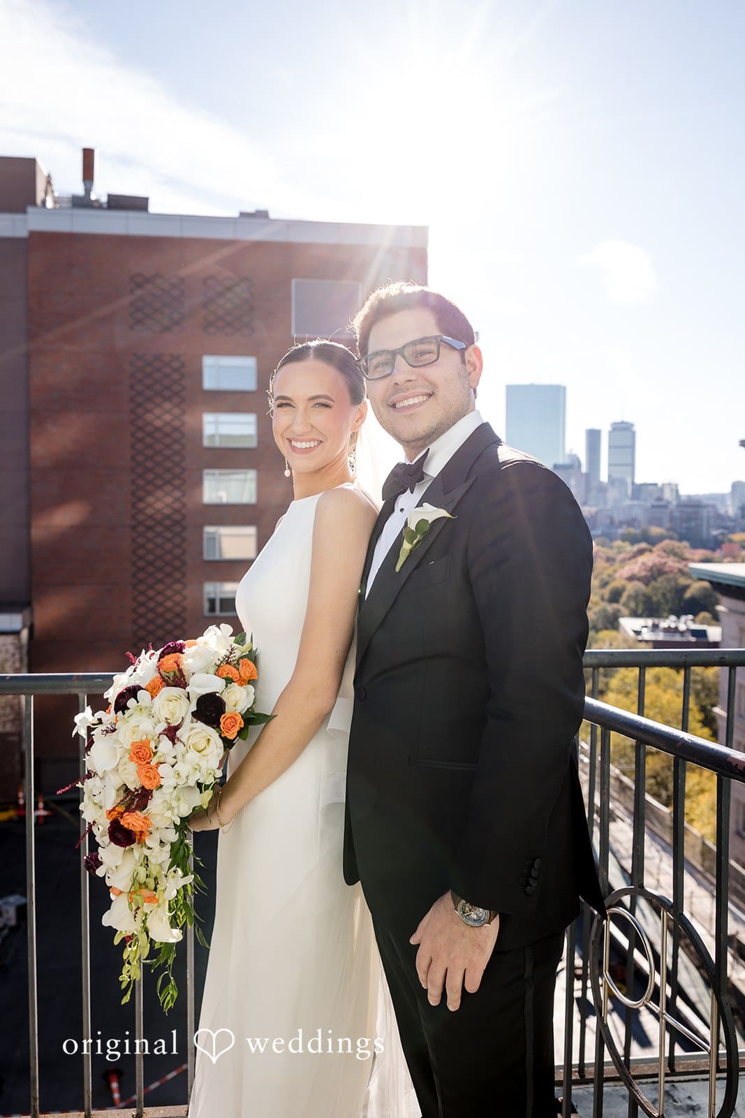 Omni Parker House Wedding // Christine & Marc -