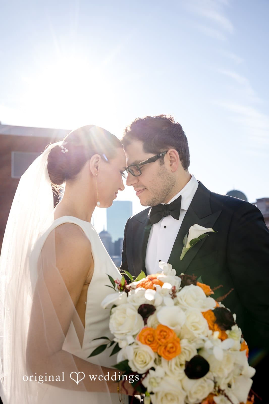 Omni Parker House Wedding // Christine & Marc -