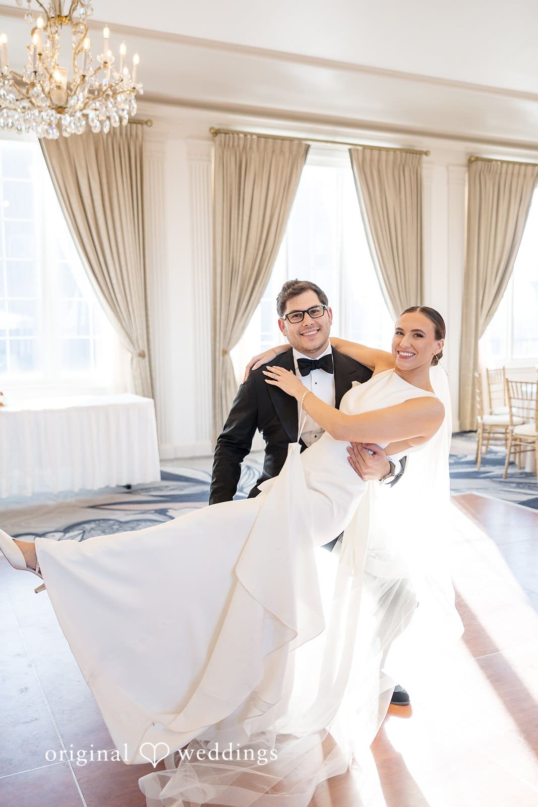 Omni Parker House Wedding // Christine & Marc -