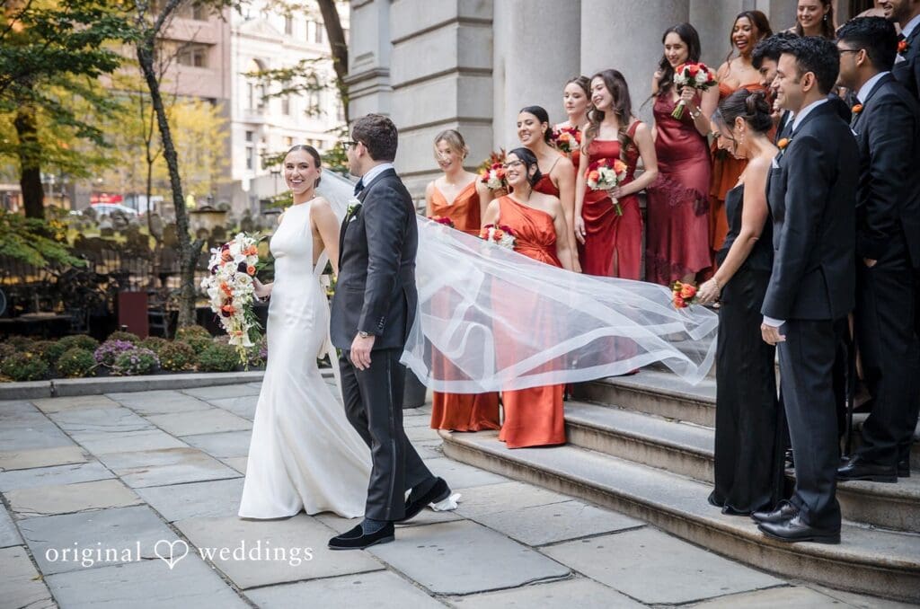Christine + Marc Omni Parker House Wedding // Christine & Marc -