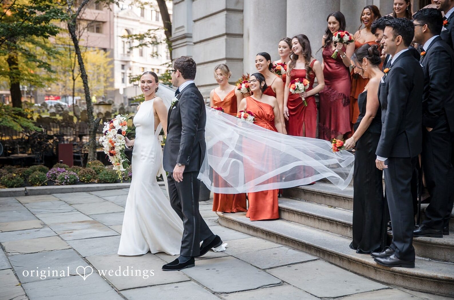 Omni Parker House Wedding // Christine & Marc