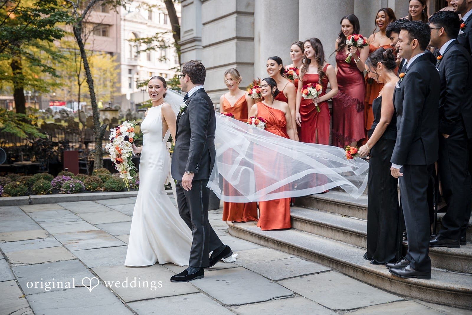 Omni Parker House Wedding // Christine & Marc -