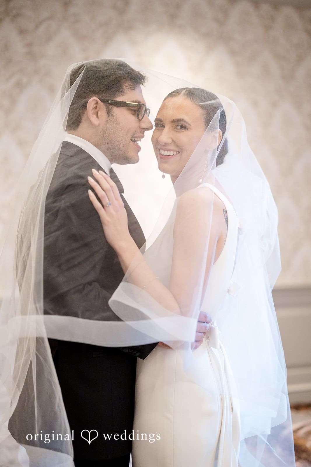 Omni Parker House Wedding // Christine & Marc -