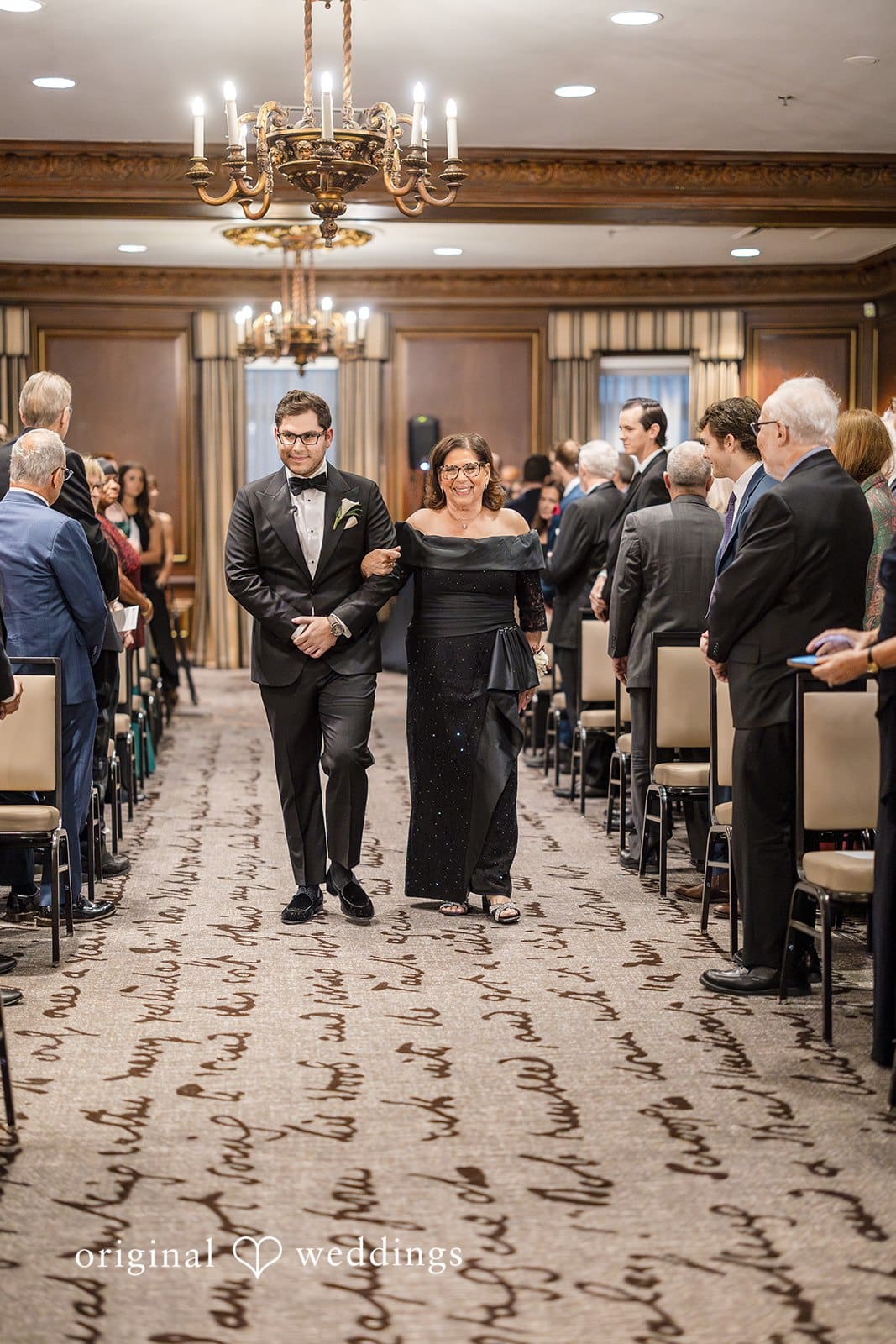 Omni Parker House Wedding // Christine & Marc -
