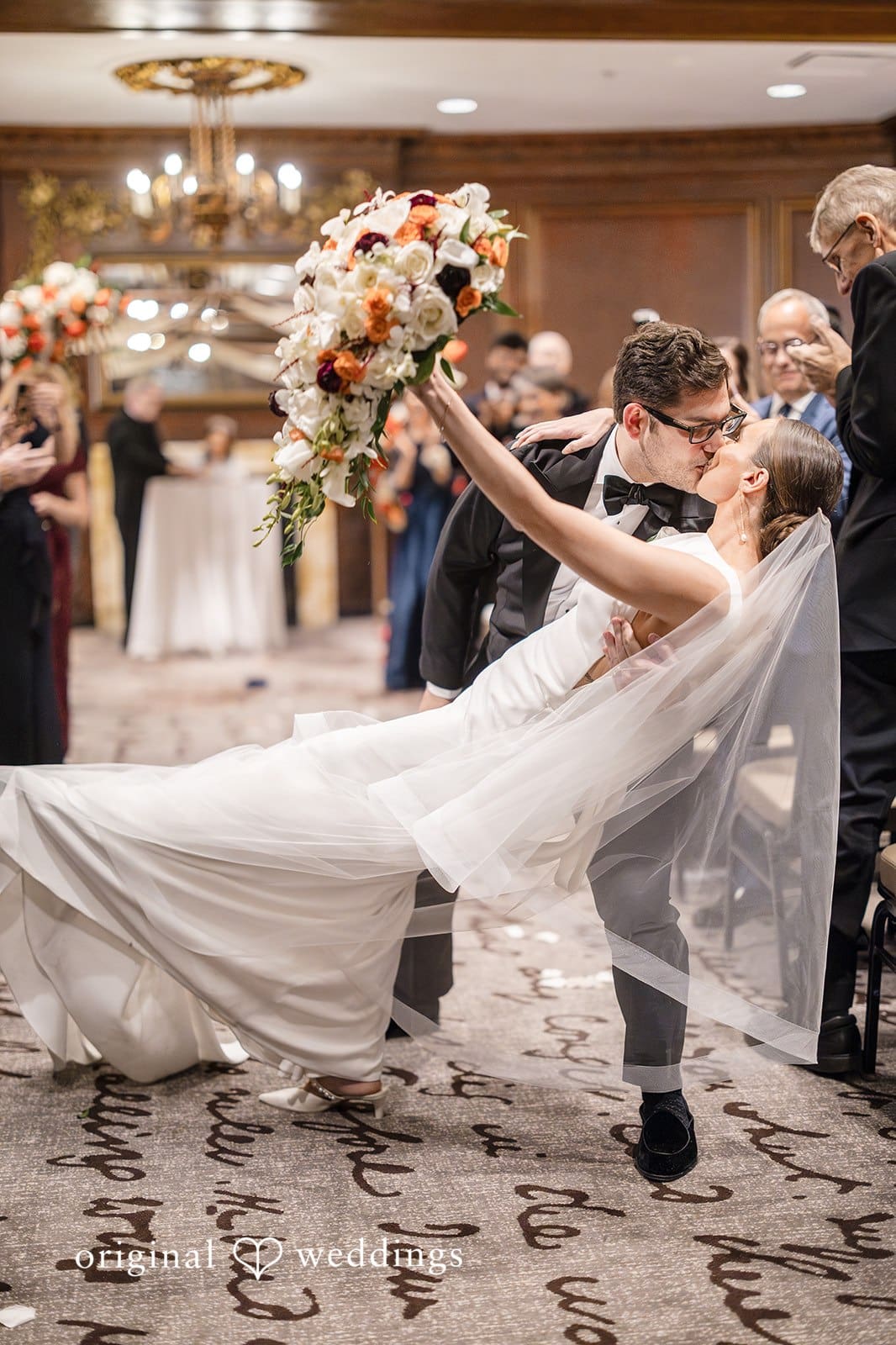Omni Parker House Wedding // Christine & Marc -