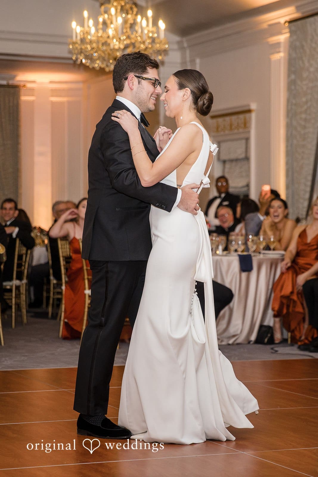 Omni Parker House Wedding // Christine & Marc -