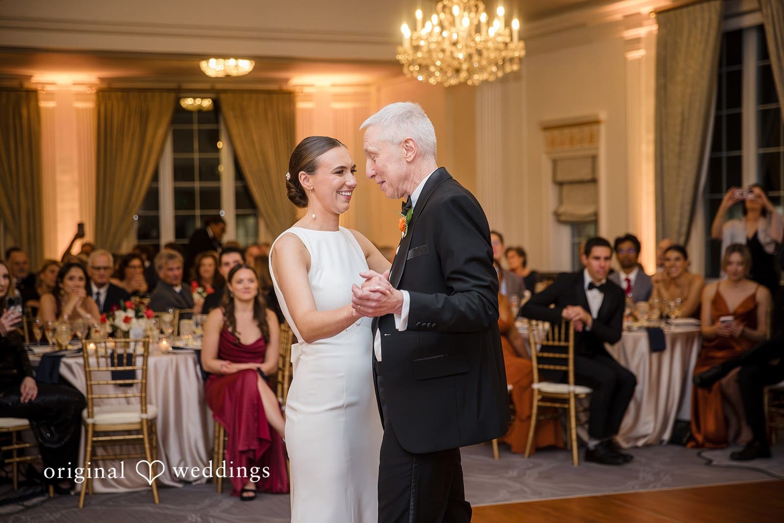 Omni Parker House Wedding // Christine & Marc -