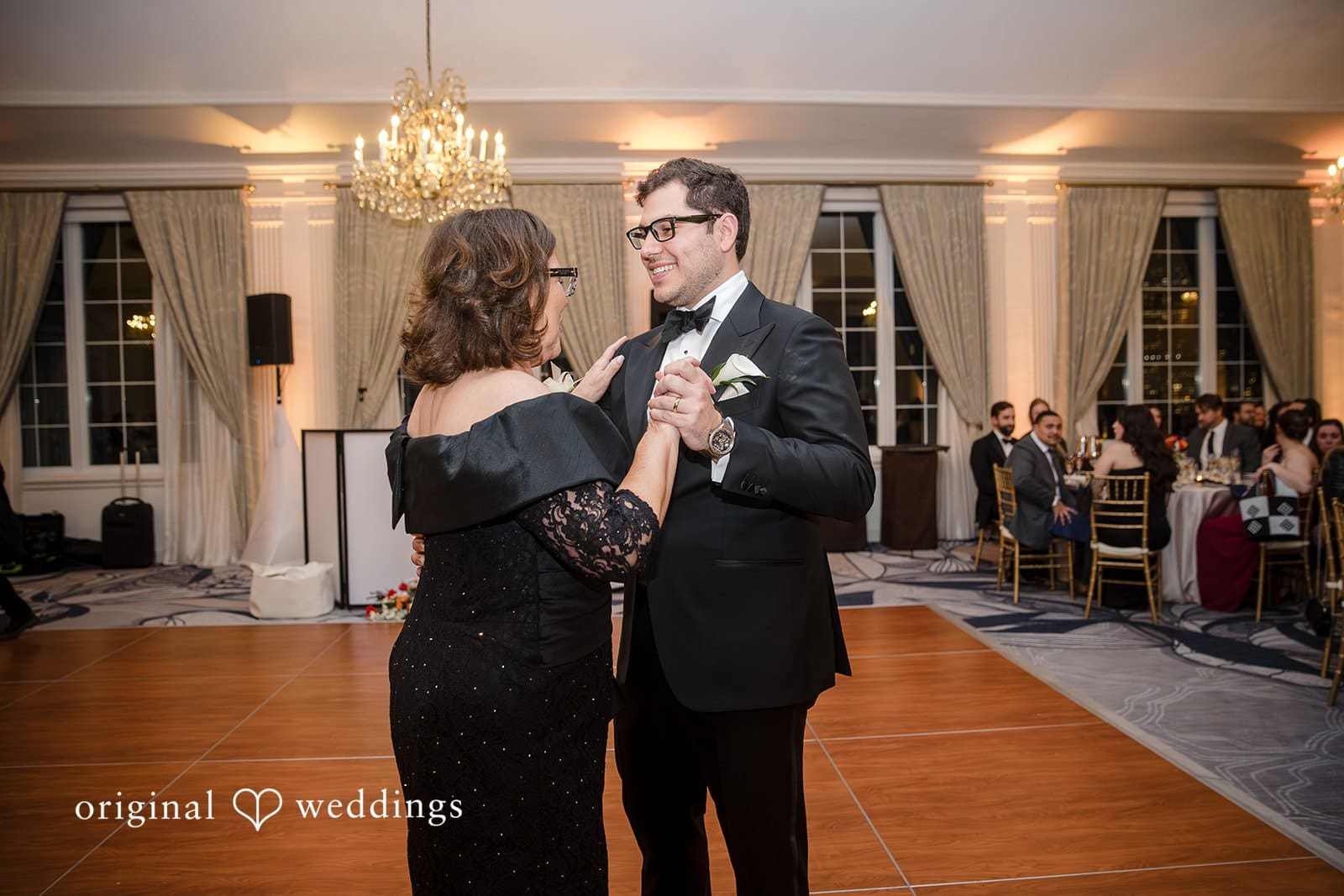 Omni Parker House Wedding // Christine & Marc -