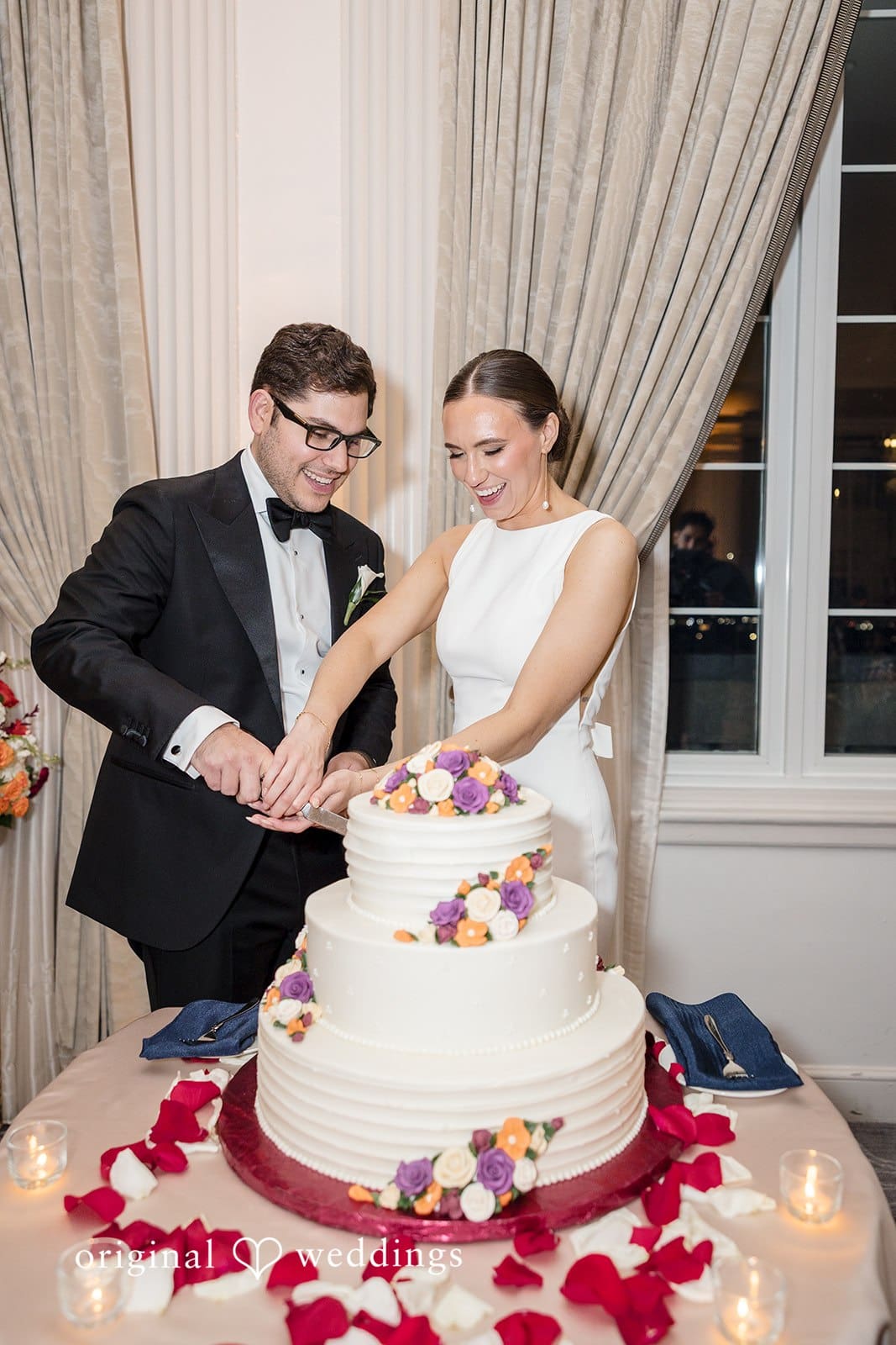 Omni Parker House Wedding // Christine & Marc -