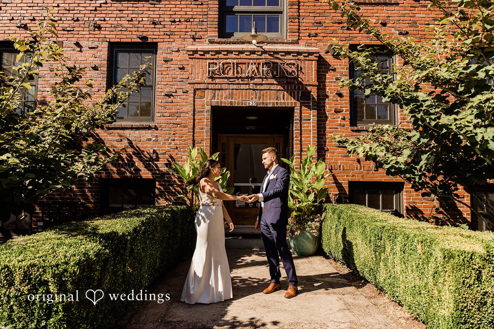 Cristela & Walker -