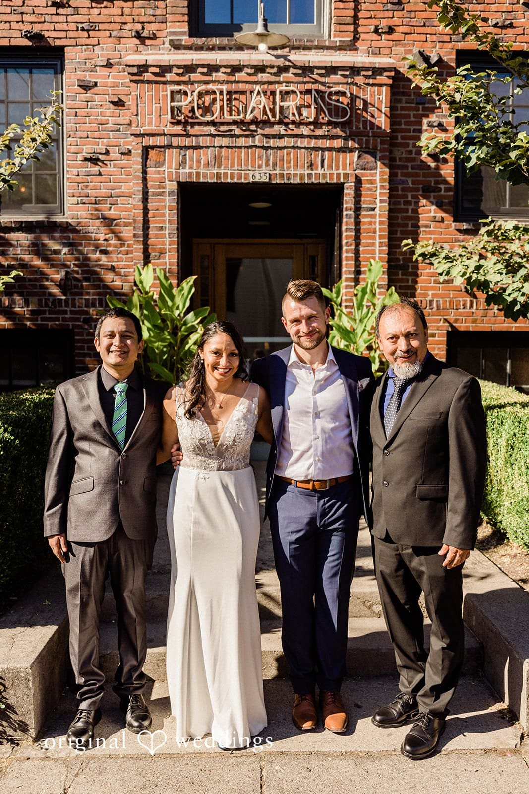 Cristela & Walker -