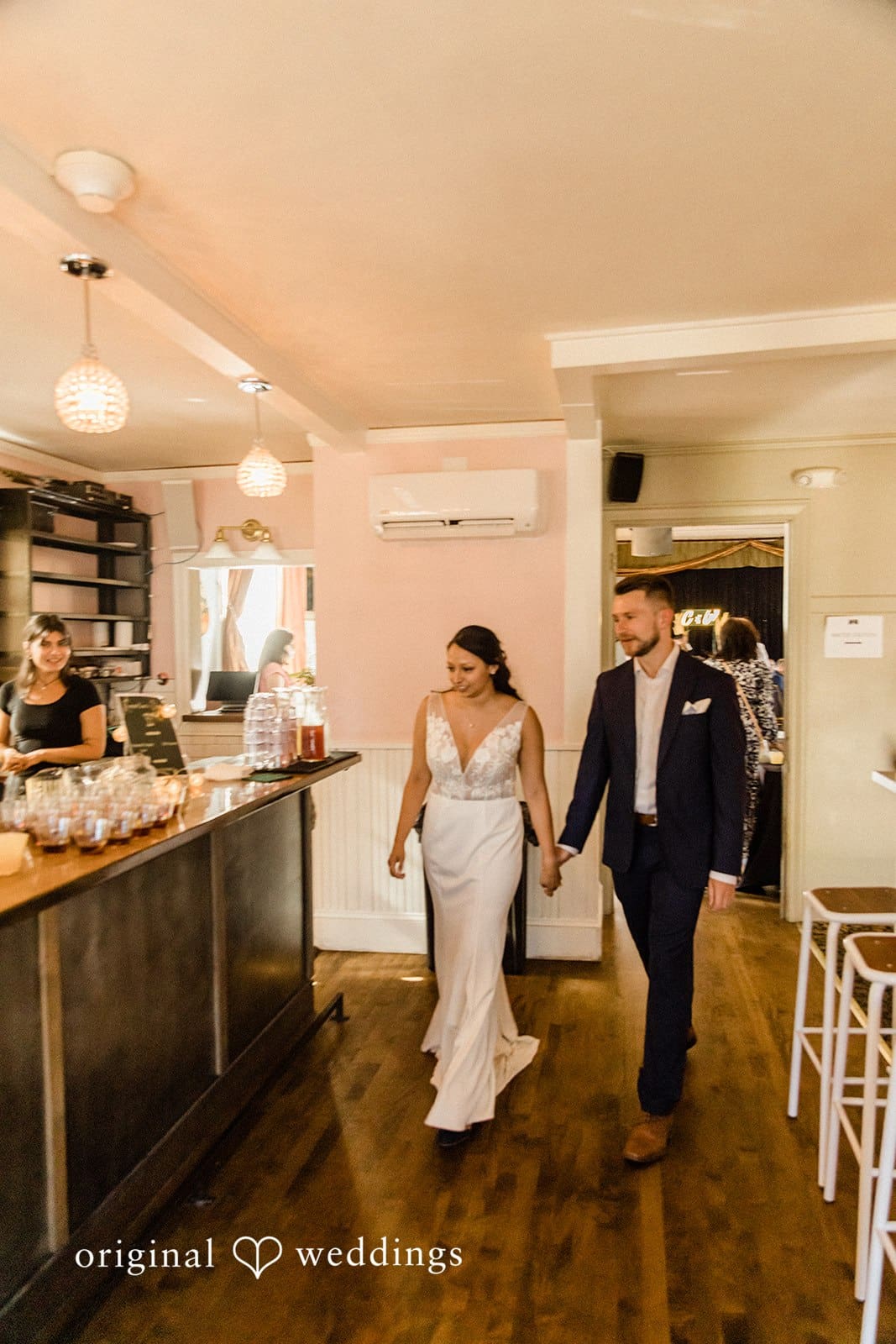 Cristela & Walker -
