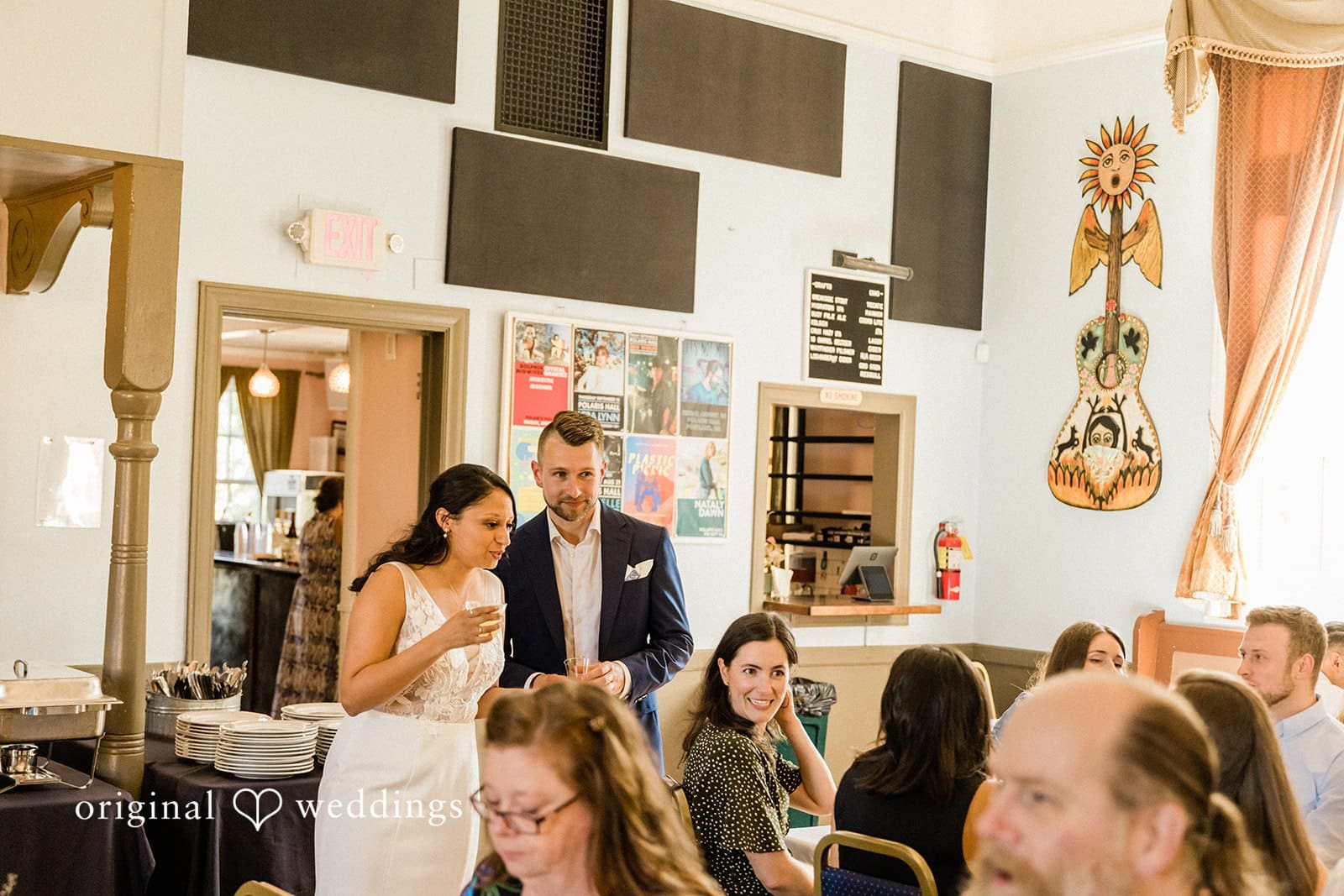 Cristela & Walker -