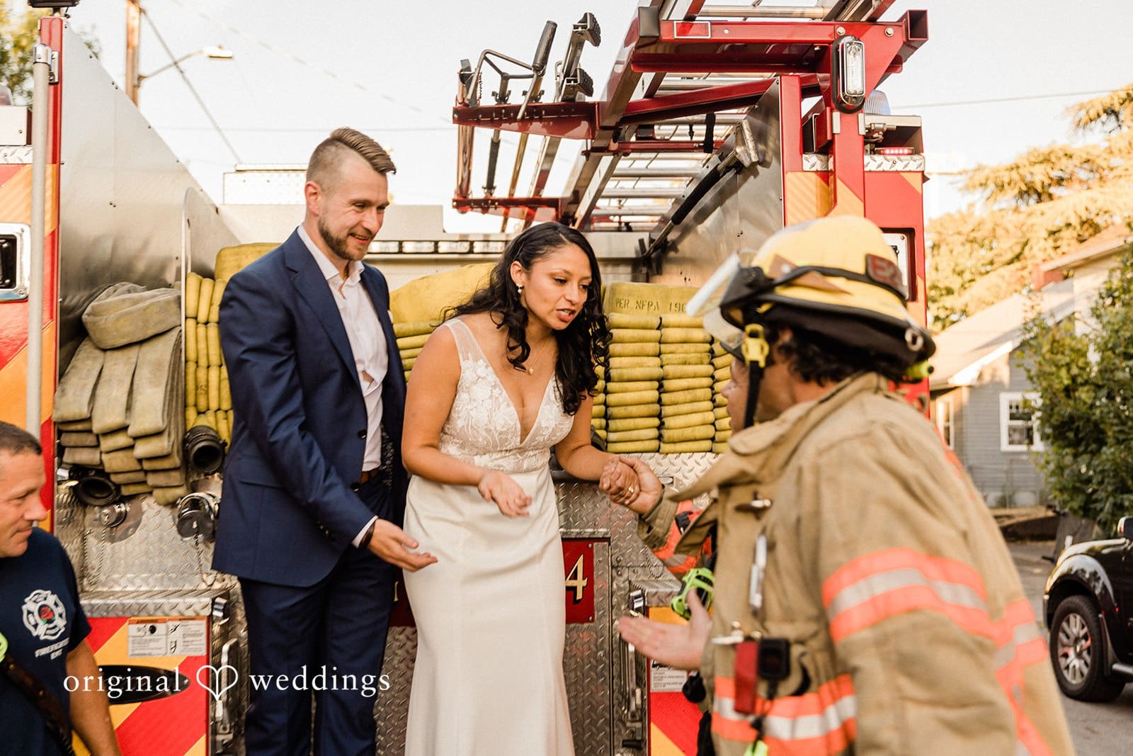 Cristela & Walker -