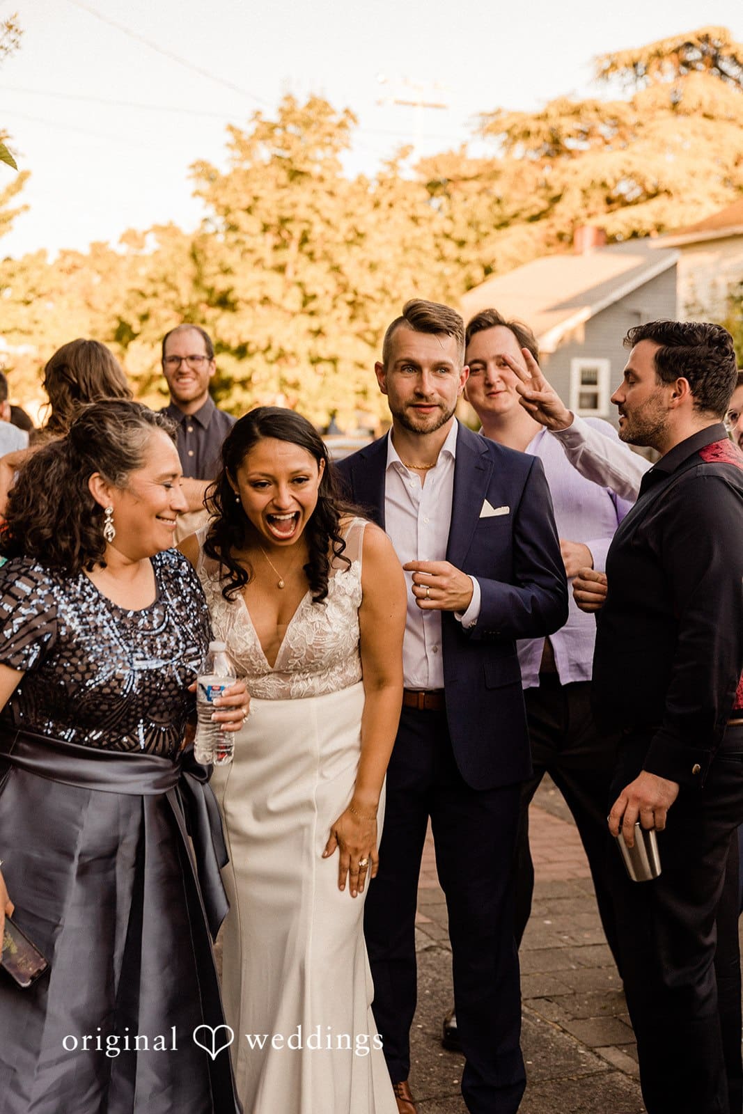 Cristela & Walker -