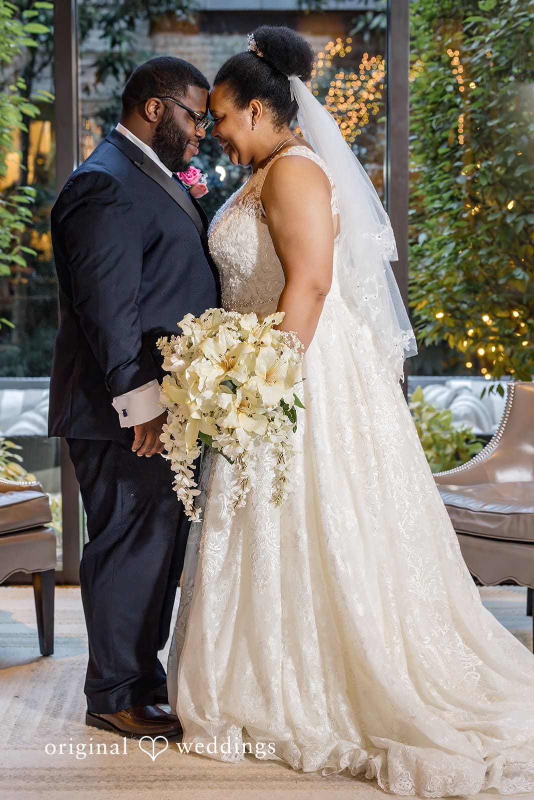 Proximity Hotel Wedding // Amber & Alex -