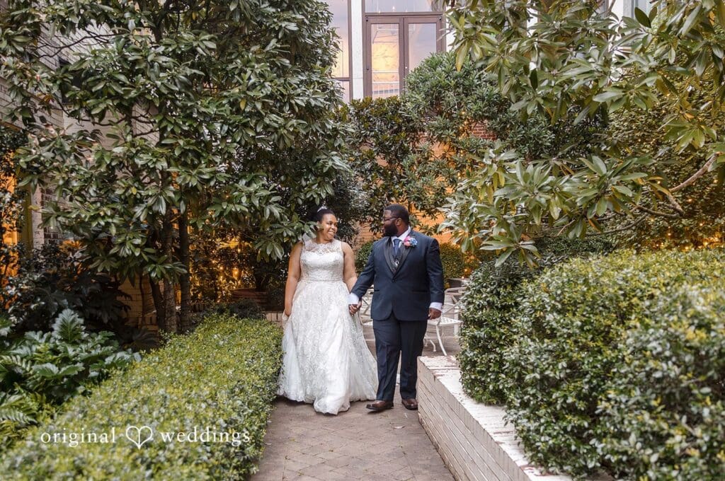 Proximity Hotel Wedding // Amber & Alex -