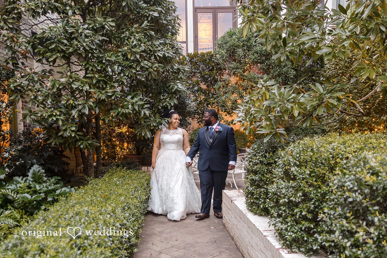 Proximity Hotel Wedding // Amber & Alex -