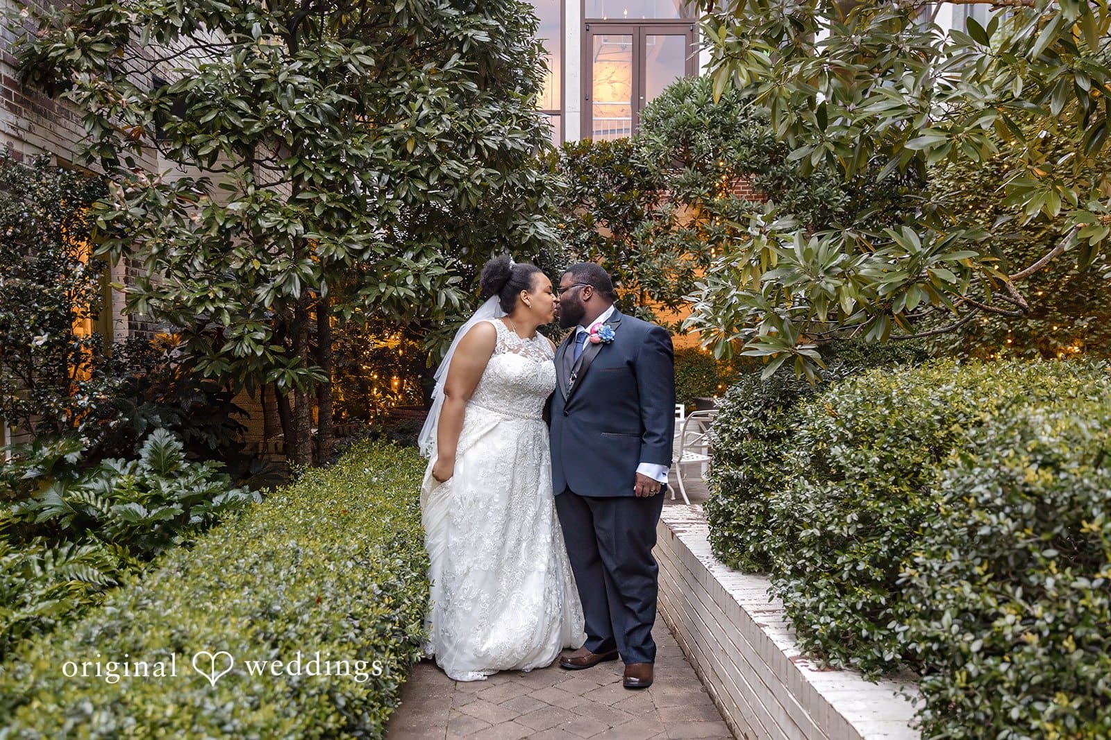 Proximity Hotel Wedding // Amber & Alex -