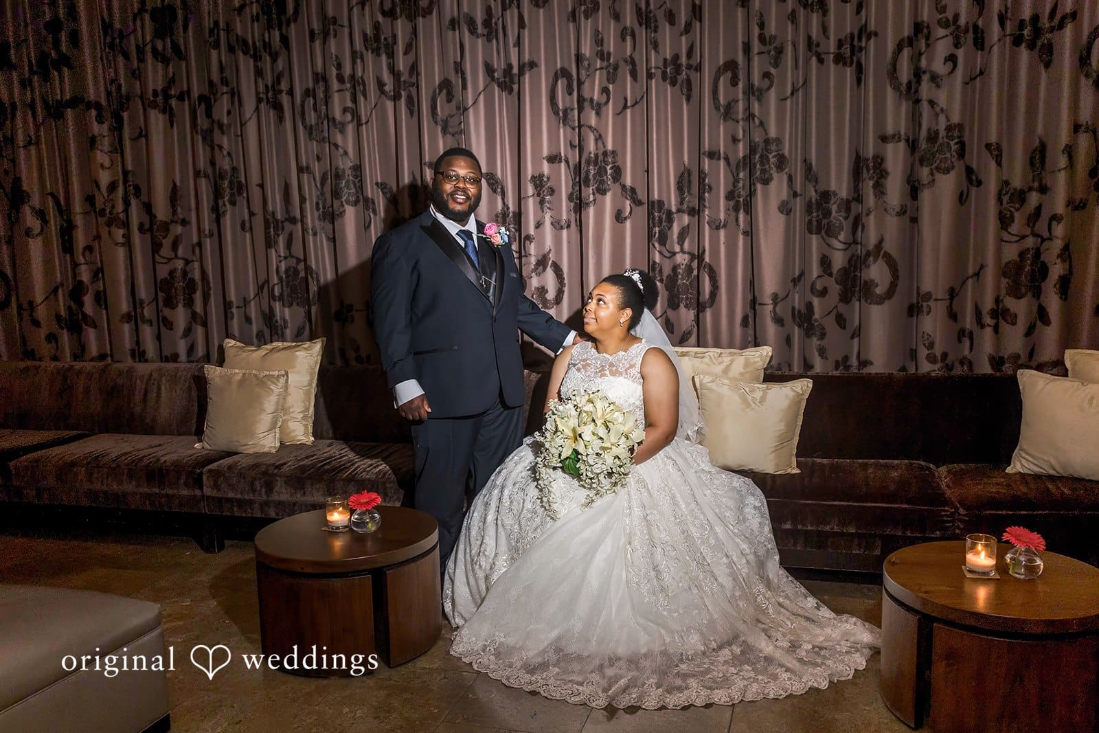 Proximity Hotel Wedding // Amber & Alex -