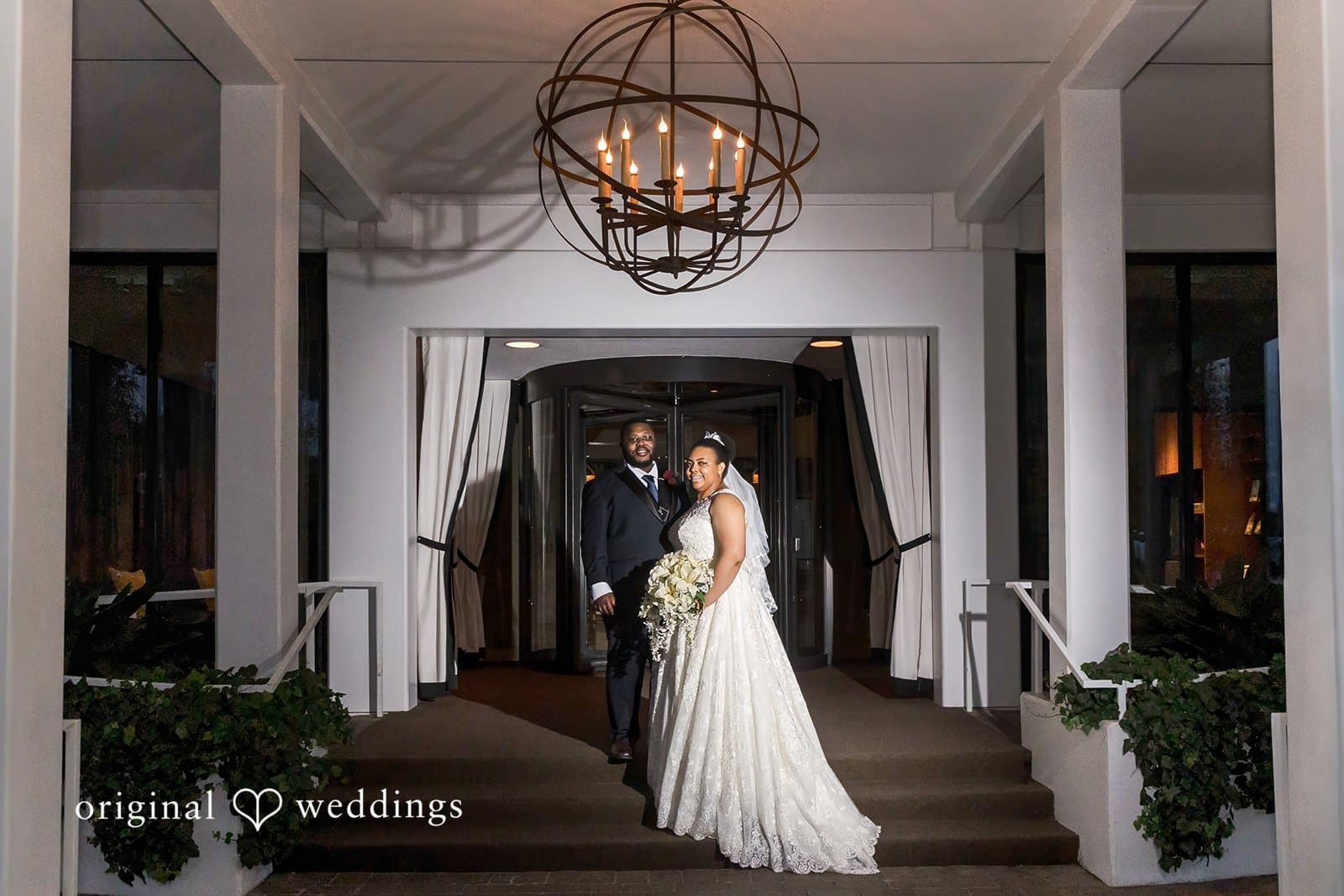 Proximity Hotel Wedding // Amber & Alex -