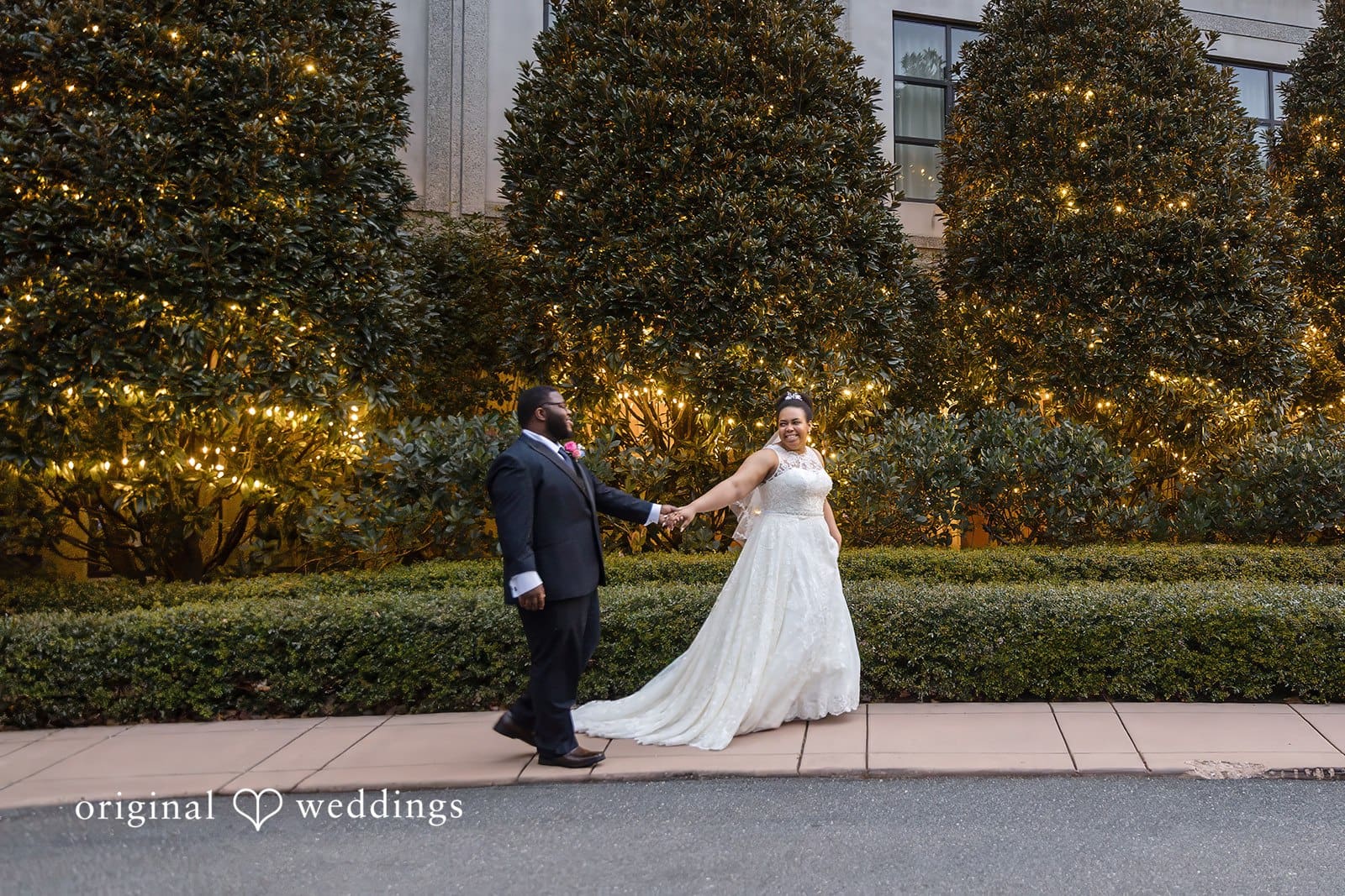 Proximity Hotel Wedding // Amber & Alex -