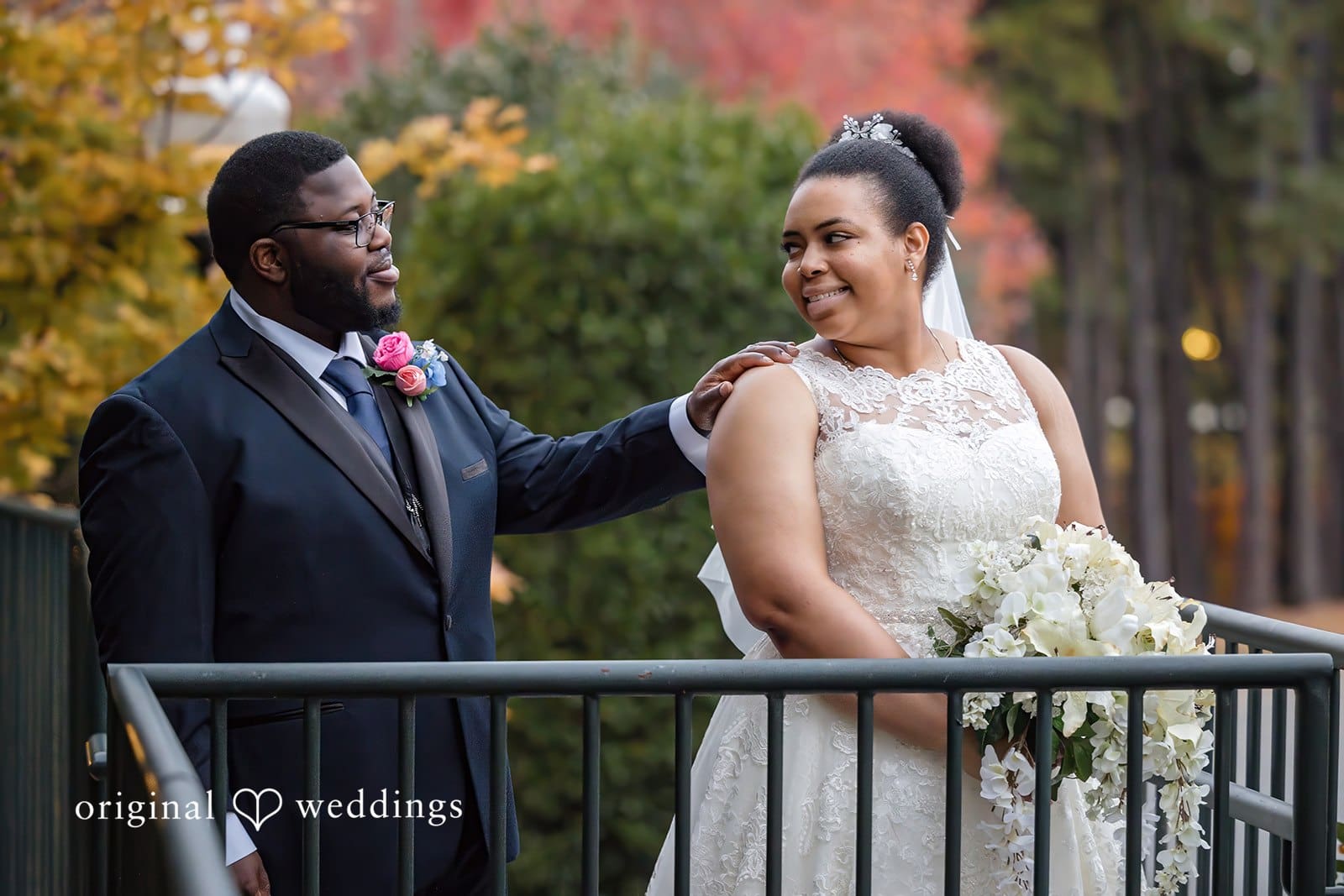 Proximity Hotel Wedding // Amber & Alex -