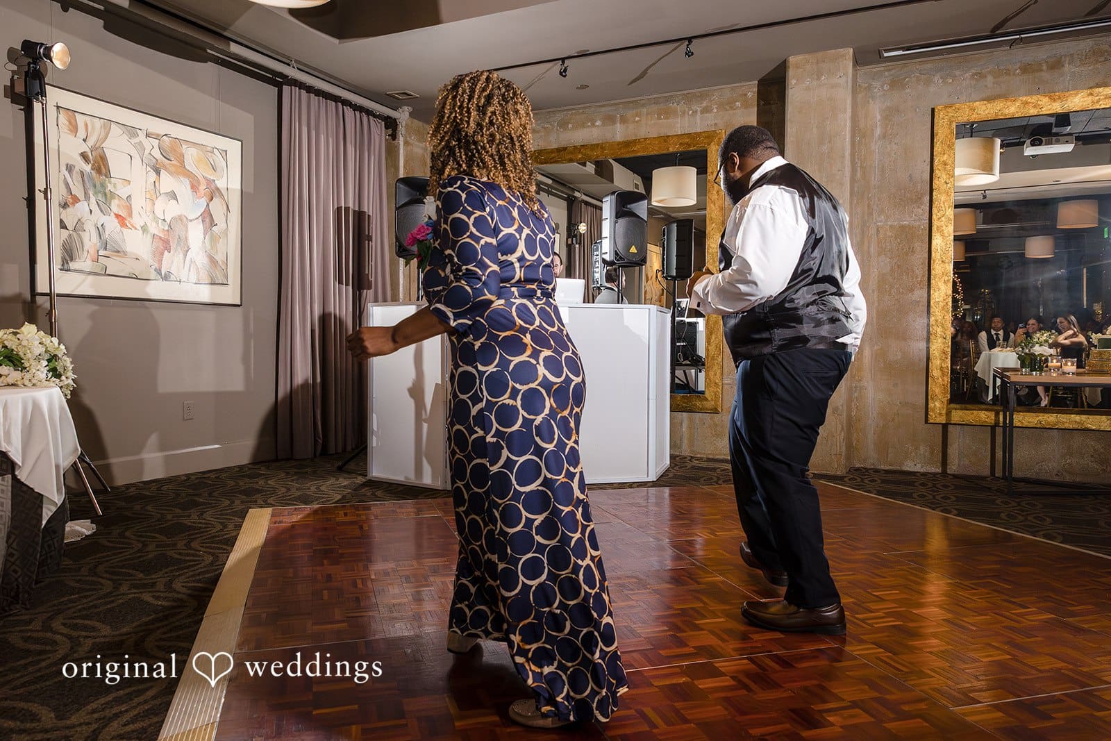Proximity Hotel Wedding // Amber & Alex -