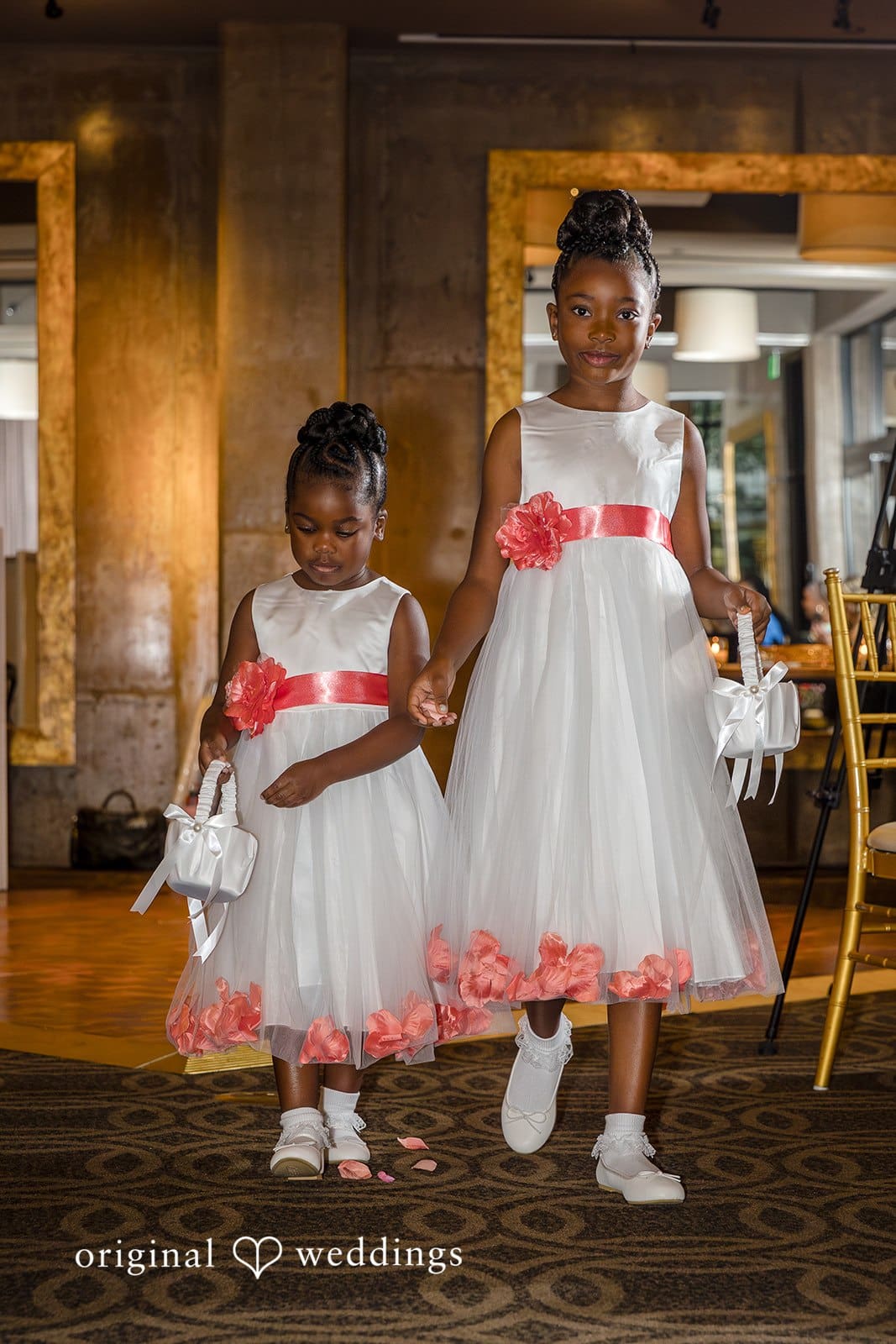 Proximity Hotel Wedding // Amber & Alex -