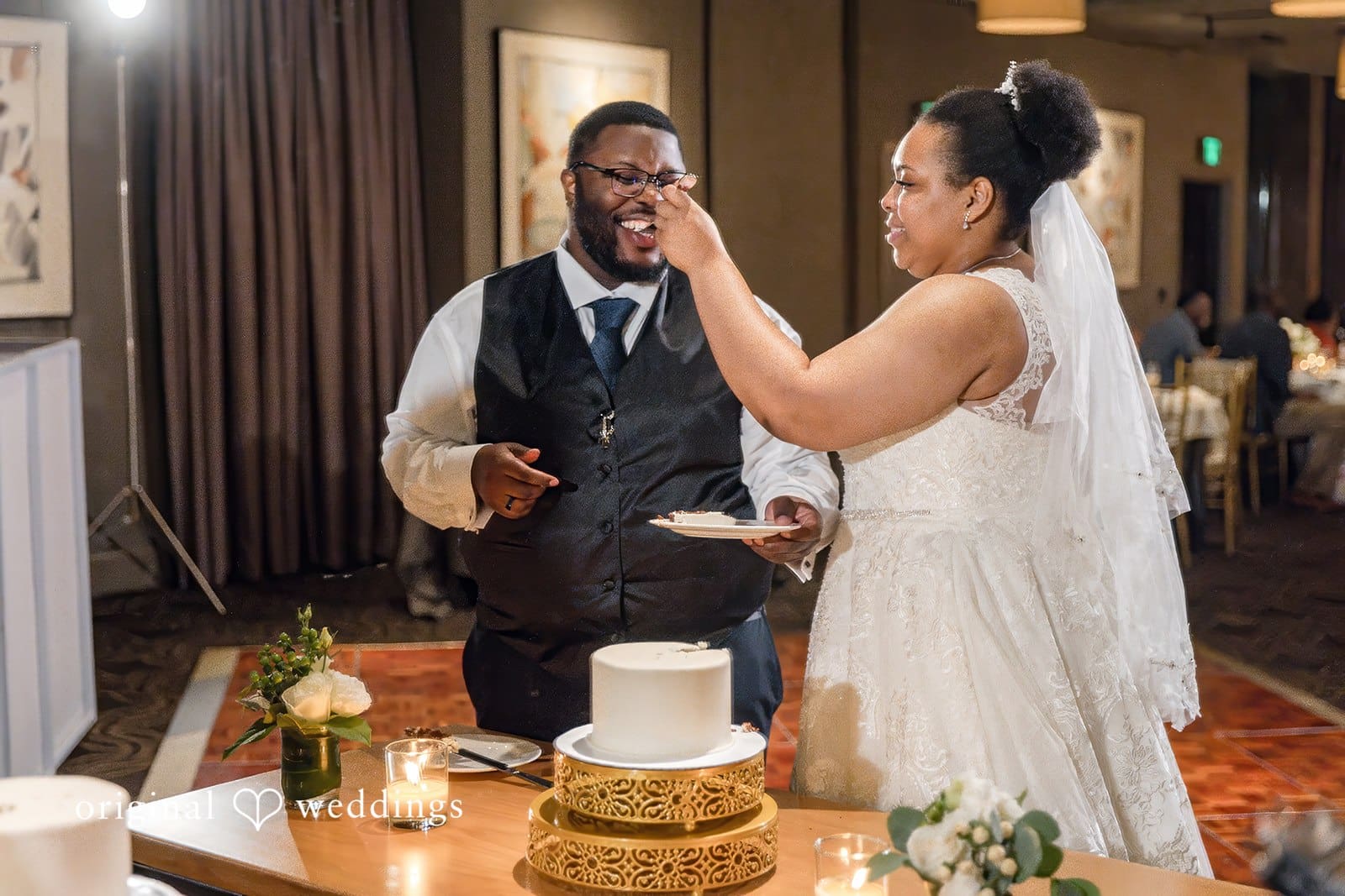 Proximity Hotel Wedding // Amber & Alex -