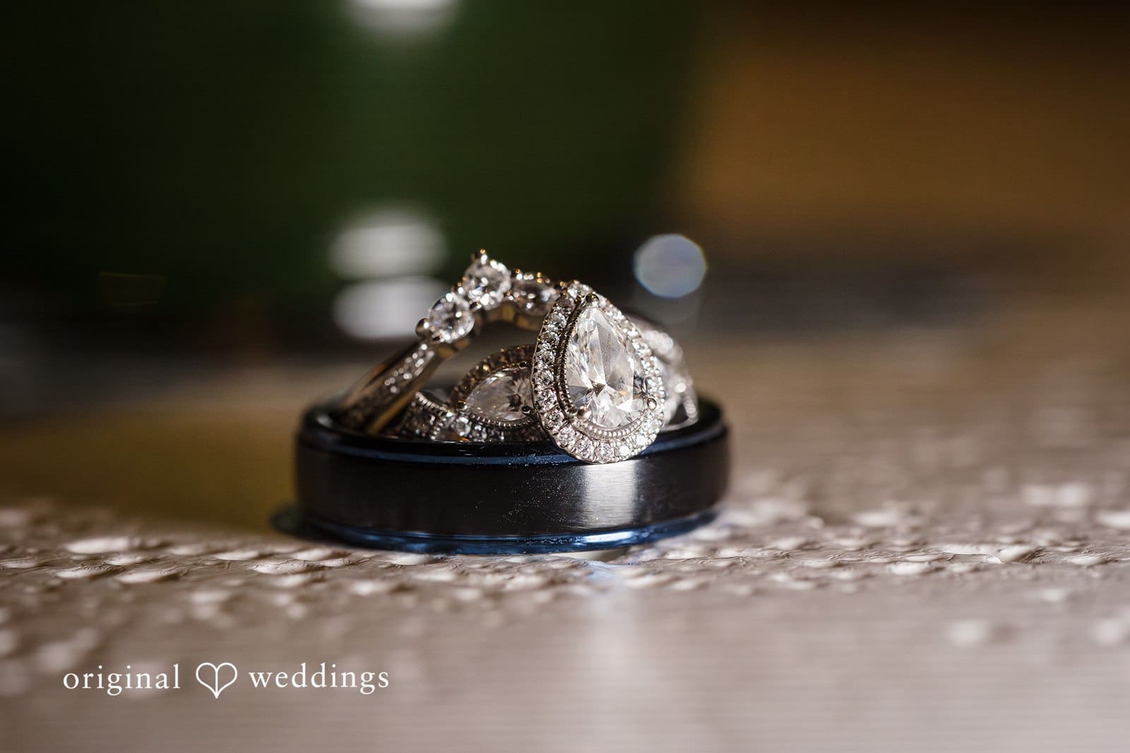 Proximity Hotel Wedding // Amber & Alex -