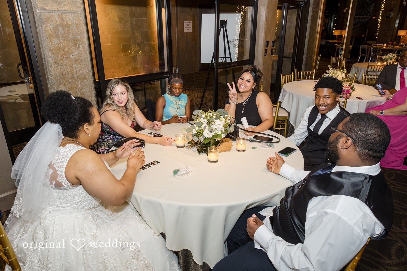 Proximity Hotel Wedding // Amber & Alex -