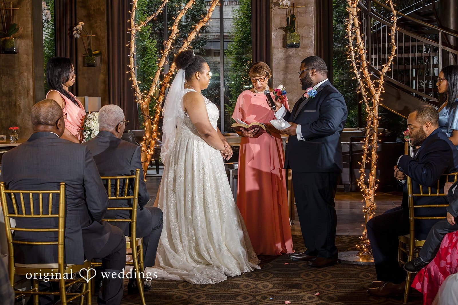 Proximity Hotel Wedding // Amber & Alex -