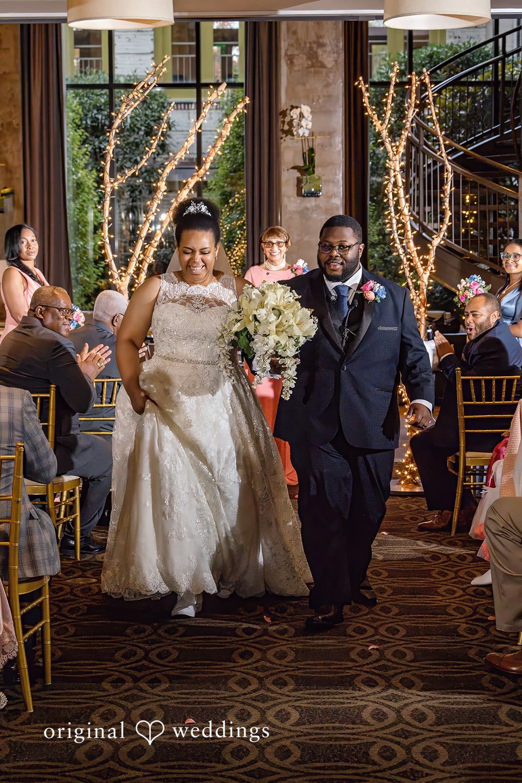 Proximity Hotel Wedding // Amber & Alex -