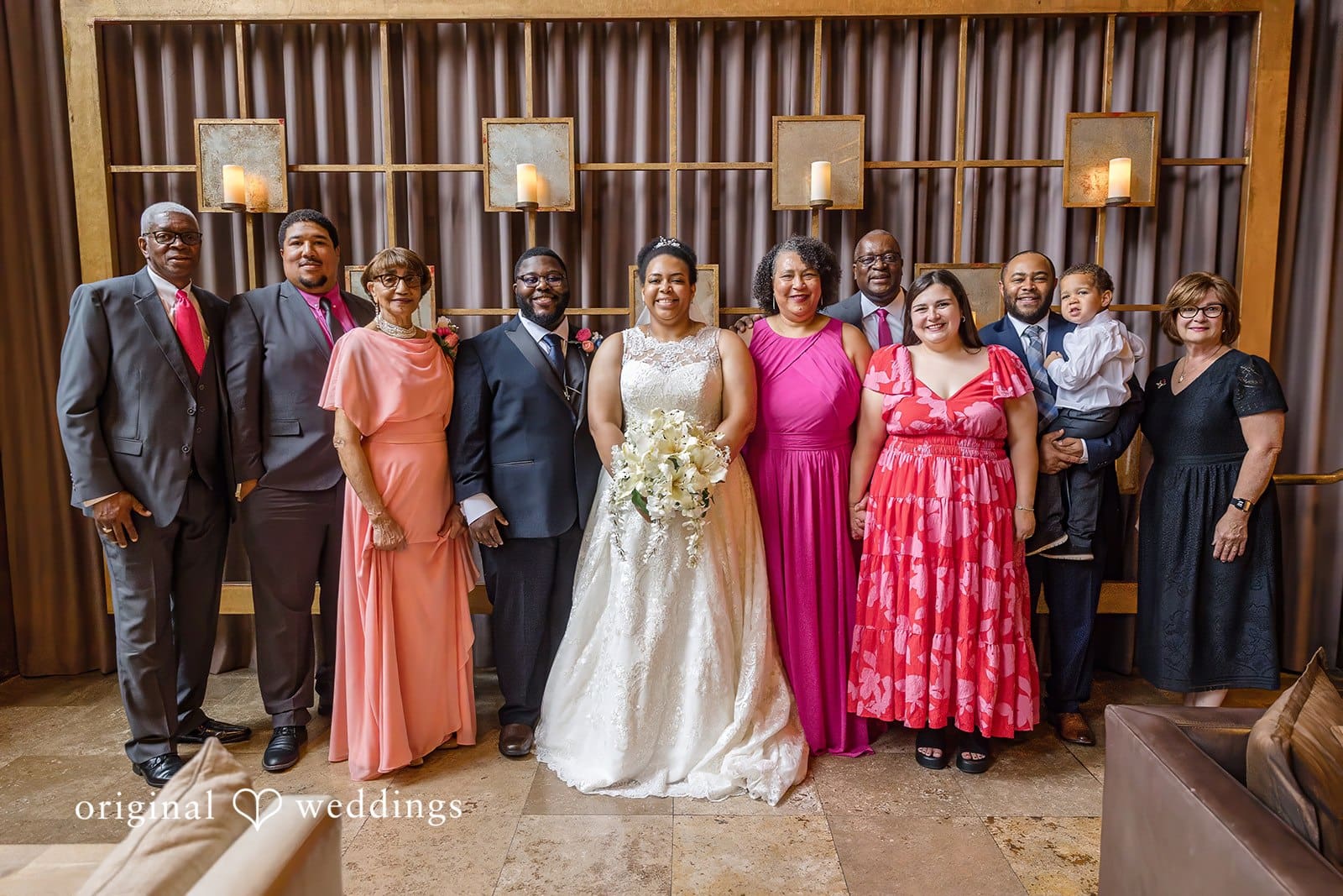 Proximity Hotel Wedding // Amber & Alex -