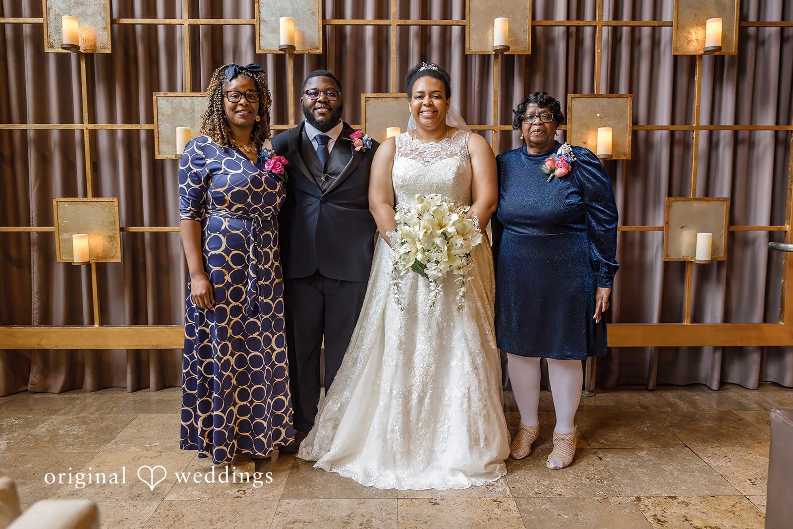 Proximity Hotel Wedding // Amber & Alex -