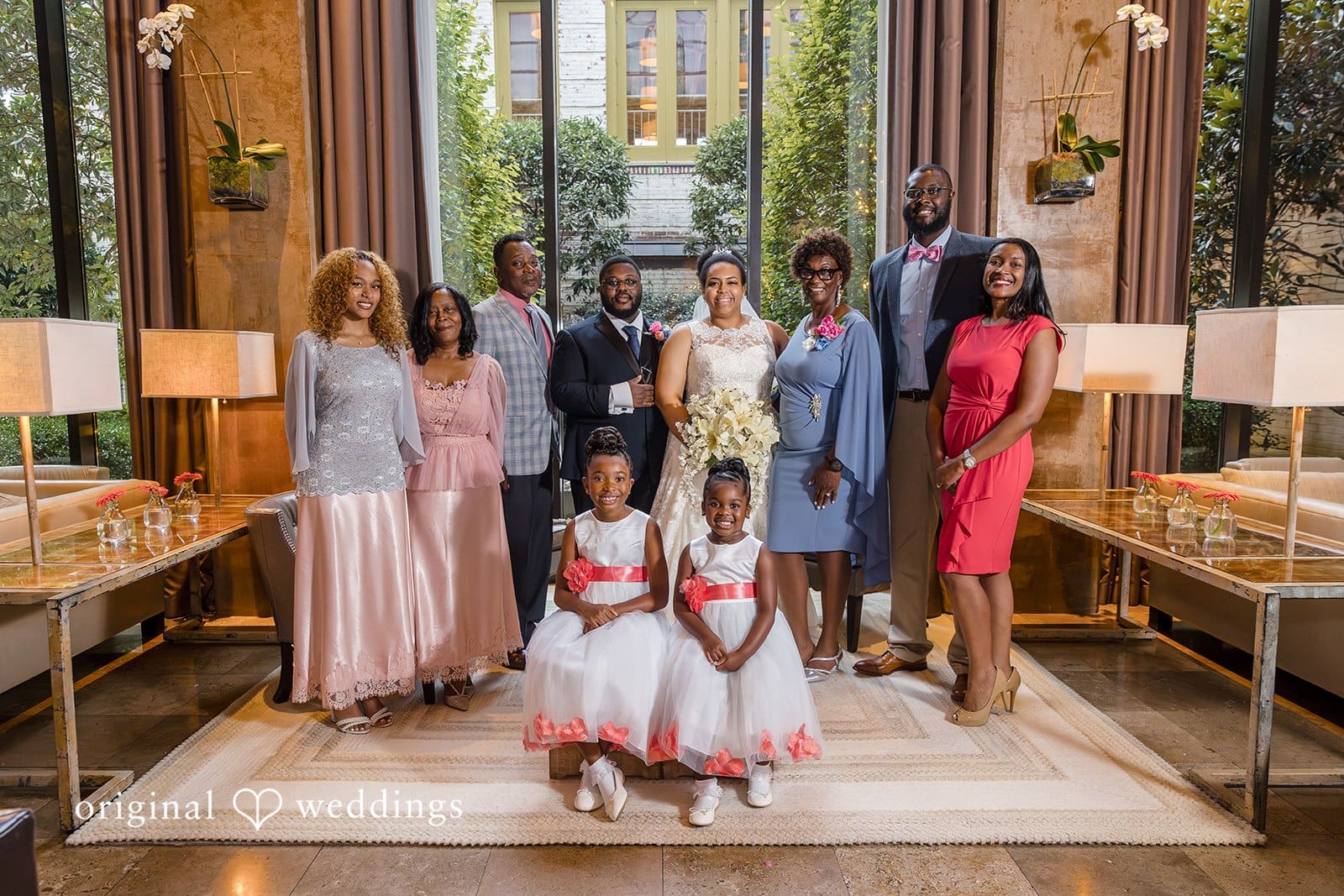 Proximity Hotel Wedding // Amber & Alex -