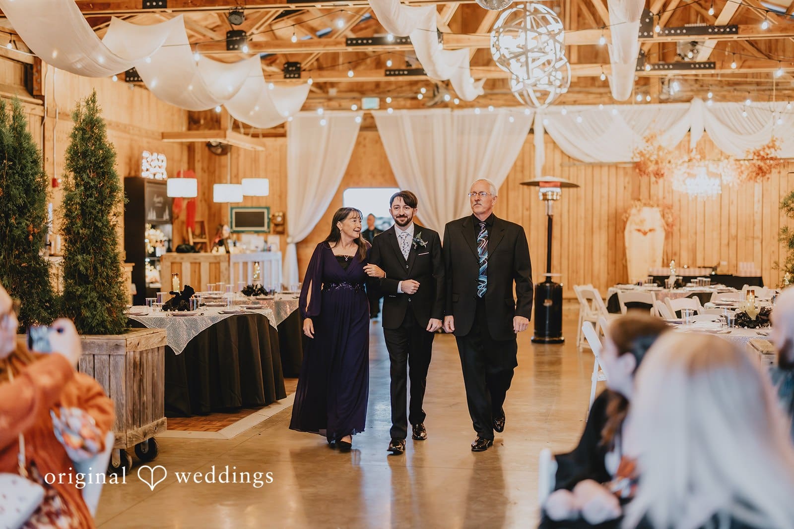 McKenna & Tim -