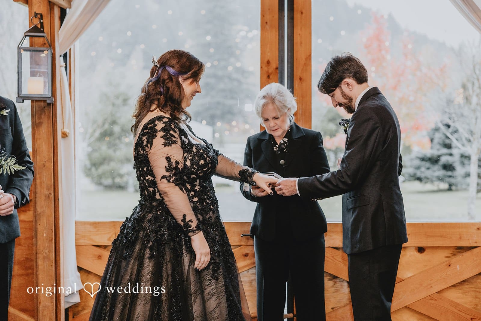 McKenna & Tim -