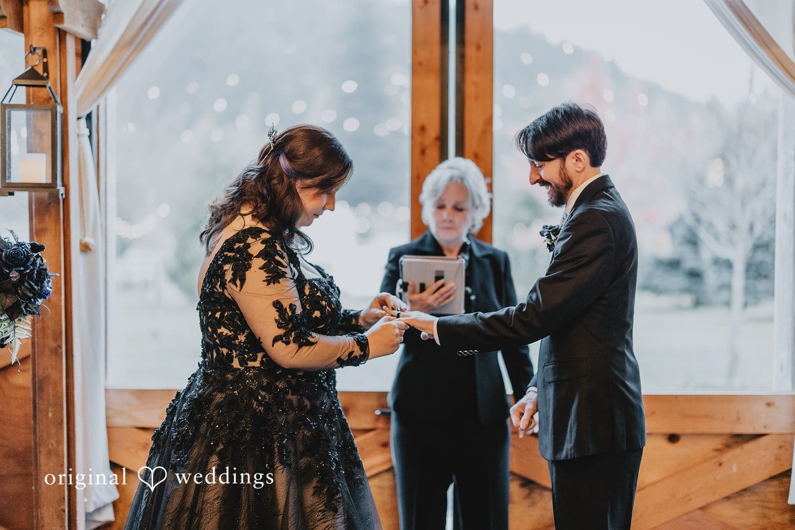 McKenna & Tim -