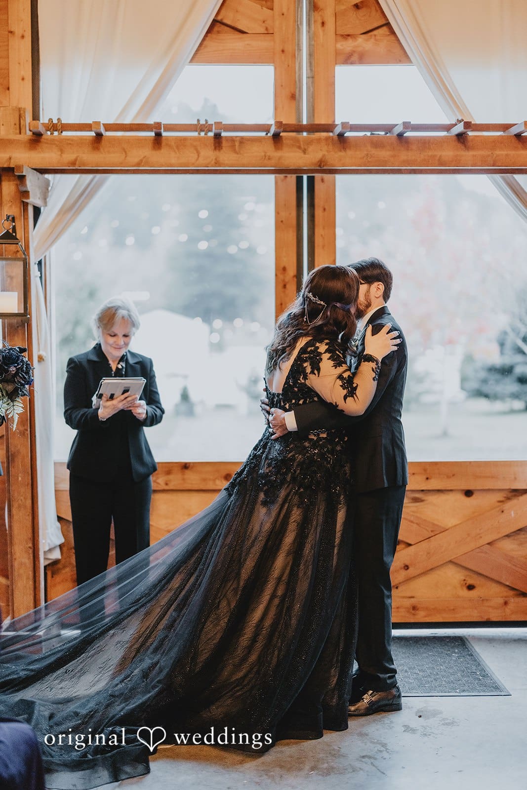 McKenna & Tim -