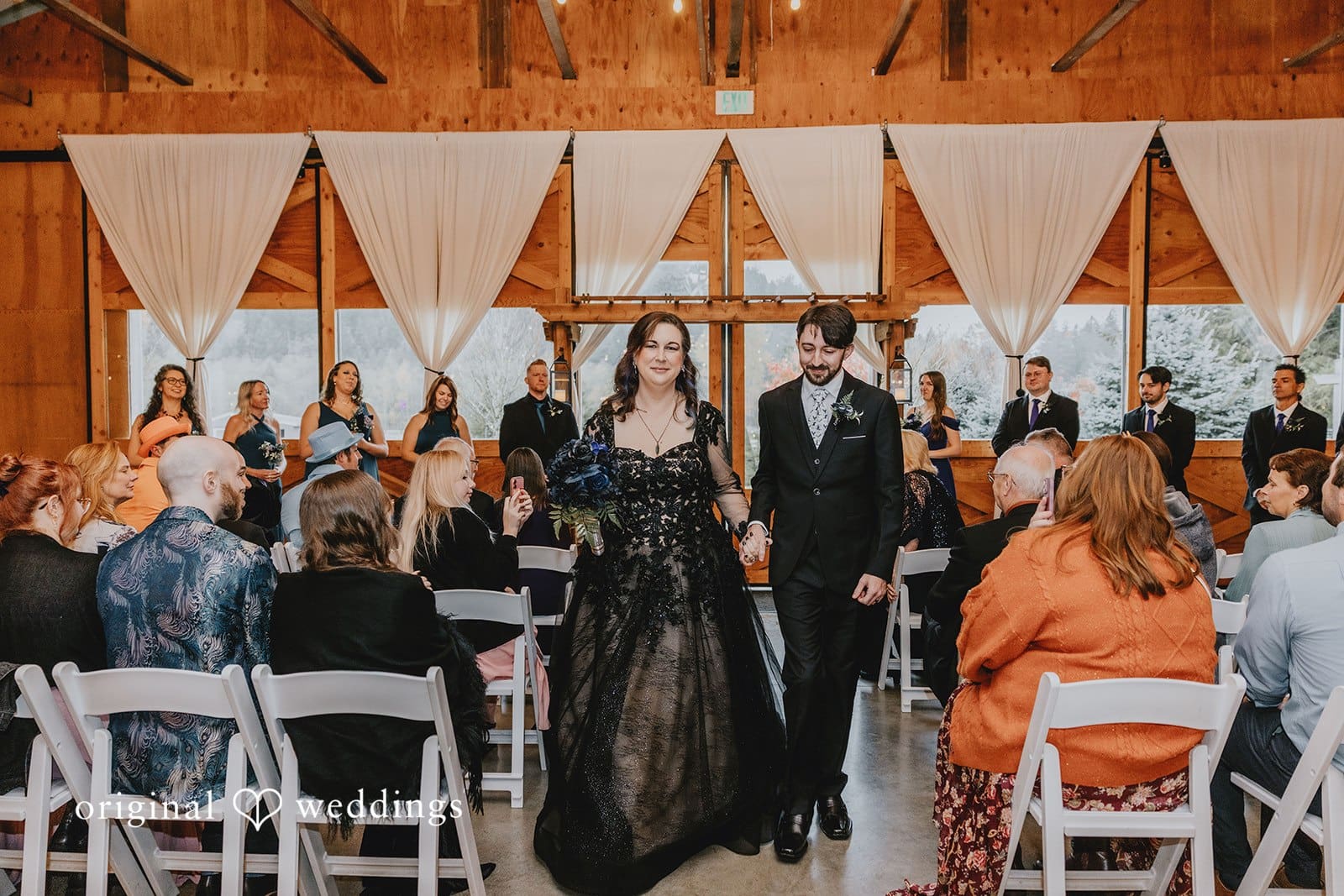 McKenna & Tim -