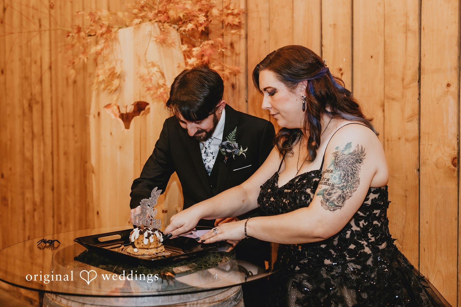 McKenna & Tim -