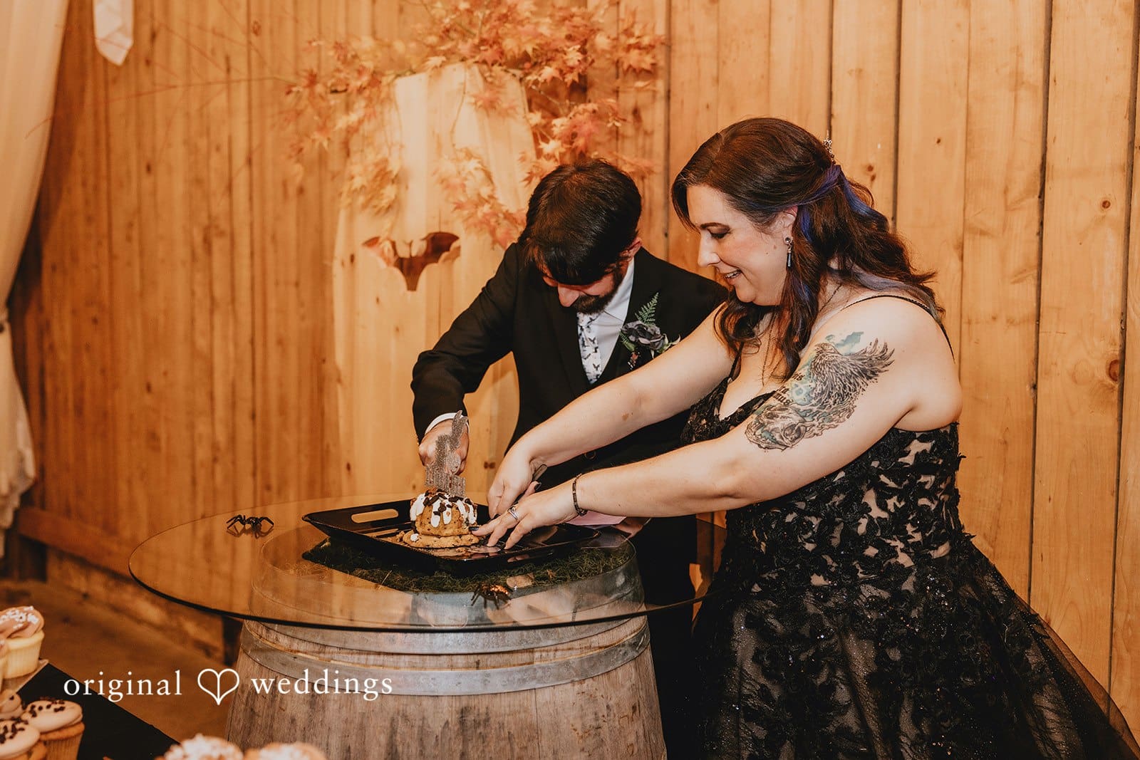 McKenna & Tim -