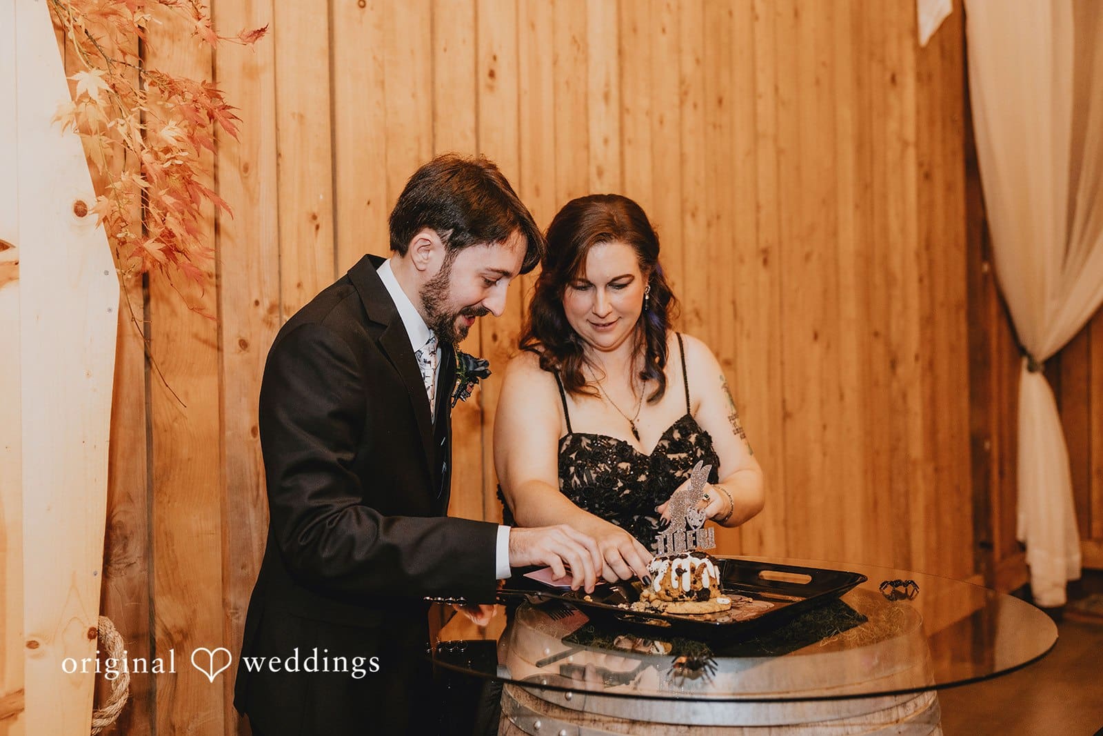 McKenna & Tim -