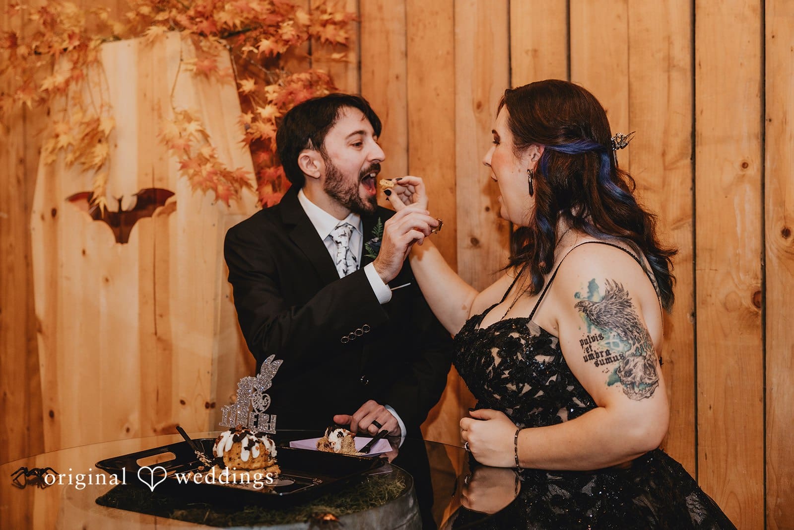 McKenna & Tim -