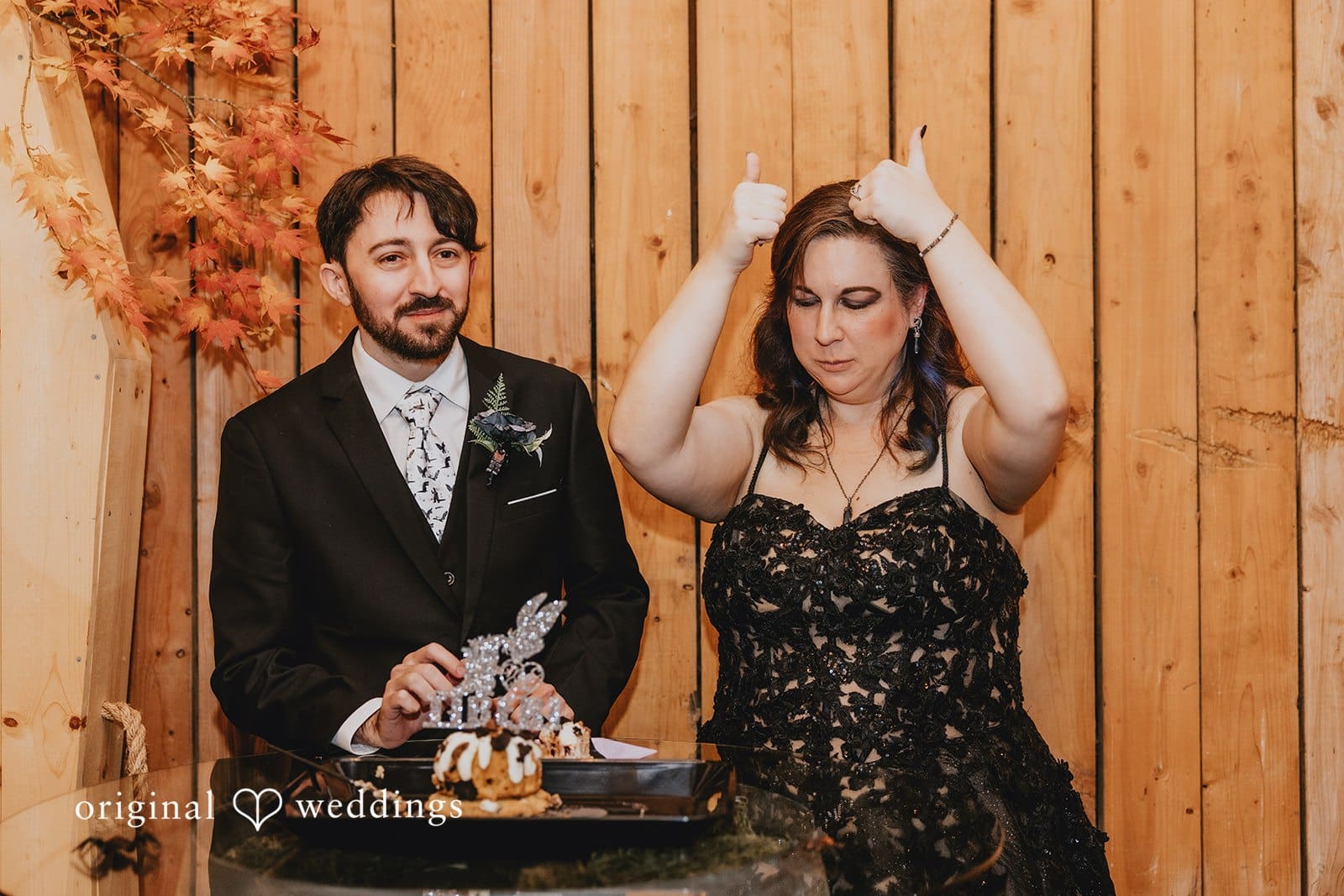 McKenna & Tim -