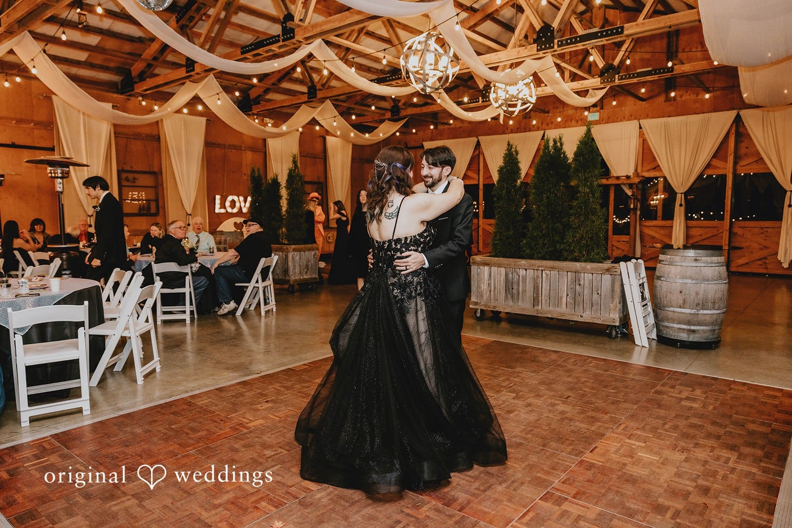McKenna & Tim -